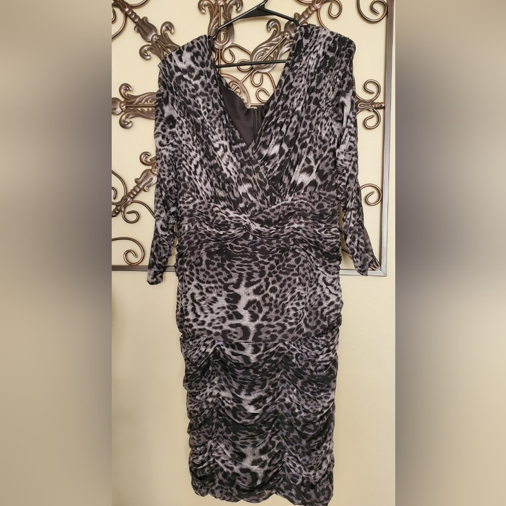 Tadashi Shoji Dress Size XL